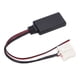 thumbnail image 3 of Adaptador aux Estéreo, Aux Confiable Resistente Al Desgaste Aux en Cable Profesional Para La Electónica de Automóviles, 3 of 7