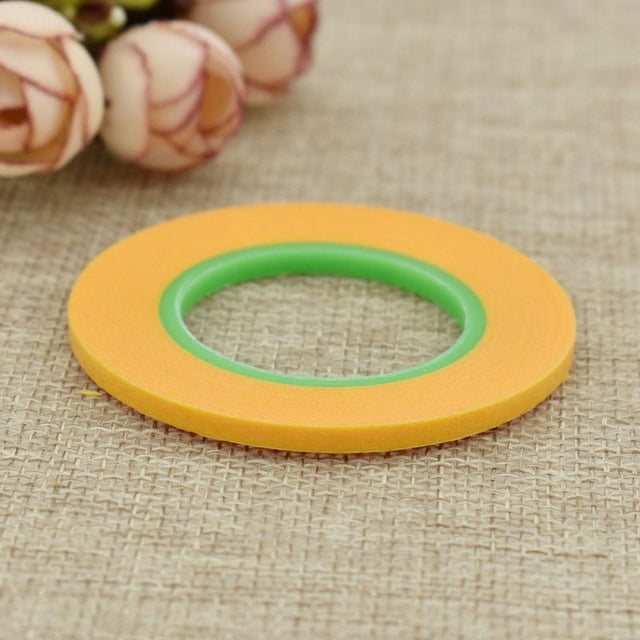 MYG Ruban de Couverture de Modèle Ligne Fine Outils de Pulvérisation DIY Accessoires 1mm/2mm/3mm
