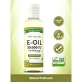 thumbnail image 3 of Vitamin E Oil for Skin 30,000 IU | 100% Pure | 4 oz | Lemon Scented | GC/MS Tested | By Nature's Truth, 3 of 7