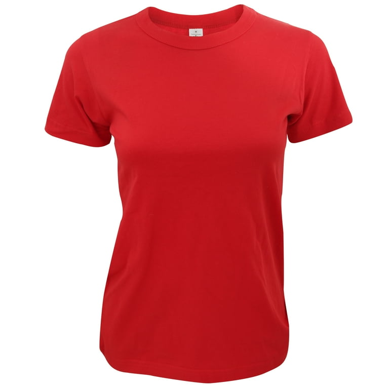 B C Exact 190 Ladies Tee Ladies Short Sleeve T Shirts Walmart