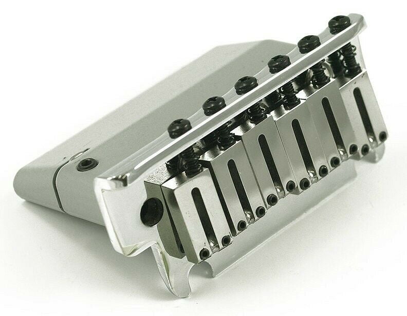 Fender® American Deluxe Strat Bridge-2 1/4" Spacing~Posts & Bushings~Brand New