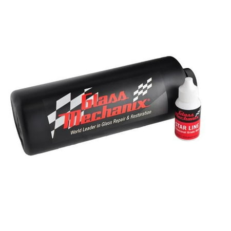 GLASS MECHANIX Star Line Resin - 1 Liter