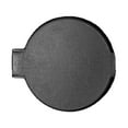 thumbnail image 4 of Compact Cosmetic Pocket Mirror, Single Sided Folding Circular Mirror Plastic Soft Lighting Design  for Office White,Red,Blue,Black, 4 of 8