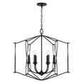thumbnail image 3 of 6 Light Foyer     -Traditional Installation Capital Lighting 541661Bi, 3 of 5