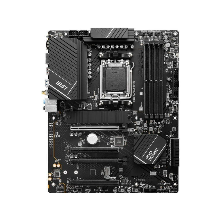 マザーボード MSI PRO B650M-A WIFI AMD Ryzen 7000 AM5 71jYIv1XQkL._AC_UL210_SR210,