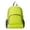 Green, variant on Foldable Backpack, Lightweight & Water-Resistant Packable Daypack, Nylon, Breathable & Adjustable Straps for Men Women Daily Use