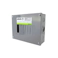 thumbnail image 1 of Centro de carga de 8 polos Argos sobreponer 100A 1f 3h acero gris, 1 of 3