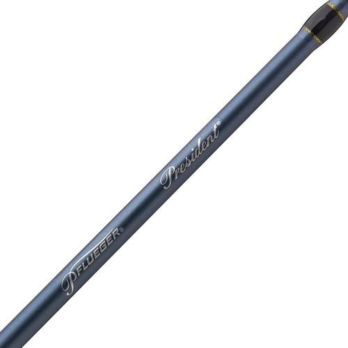 Pflueger President Spinning Fishing Combo, 6'9" Medium Light Rod, 3000 Size Reel
