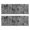 Black And Tan-1, variant on Kitchen Rugs Sets Of 2,Black and Tan Leopard Print Anti Fatigue Kitchen Mat Rugs Non Slip Washable,Decorative Kitchen Floor Mats for Kitchen,Sink,Laundry,17"X47"
