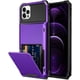 thumbnail image 1 of Funda de teléfono para iPhone 14 Pro 13 Pro 11 12 Pro Max XR X XS Max 7 8 Plus, billetera con 4 ranuras para tarjetas, funda para tarjetero Tan Jianjun unisex, 1 of 2
