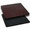 Black/Mahogany, variant on Flash Furniture Glenbrook 42'' Square Table Top with Black or Mahogany Reversible Laminate Top