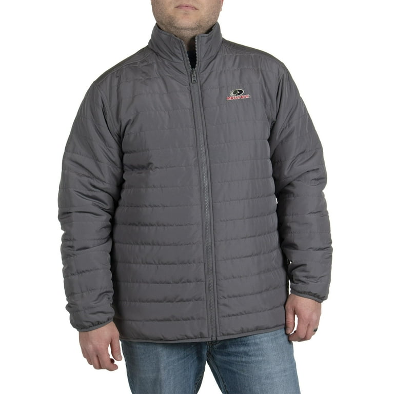 Mossy Oak Men s 4 N 1 Hunting Parka Mossy Oak Elevation Size Medium Walmart
