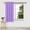 Purple, variant on Thermal Insulated Blackout Curtains,Rod Pocket Window Curtain Panels for Bedroom Living Room,Energy Saving & Noise Blocking Drapes,Light Filtering Window Treatments for Home office Deco