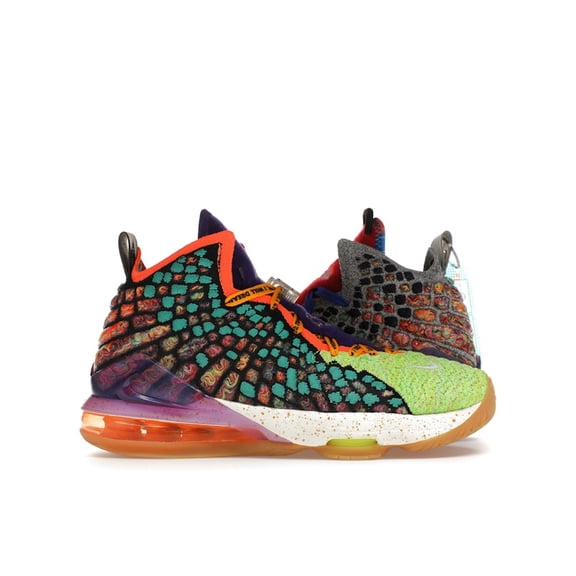 Nike Kid's LeBron 17 What The Basketball Shoes, from StockX