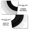 thumbnail image 3 of MEIBUTYUP 2Pack Toilet Gasket For RV Toilet Replacement With Assorted Color, 3 of 8