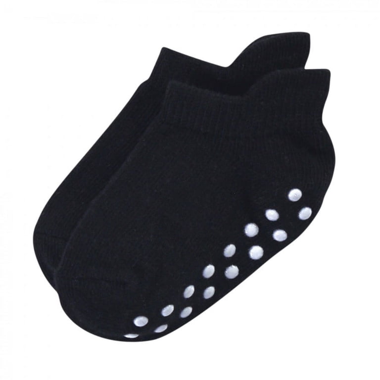 Touched by Nature Toddler Organic Cotton Socks, 8-Pack photo 7