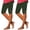Camouflage, variant on Yogalicious Leggings for Women, Women's Quarter Pants High Waisted Hollow Yoga Quarter Pants Lightweight And Comfortable Quarter Pants Solid Color Soft Casual Pajama Pants Leggings Red 3XL