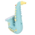 thumbnail image 1 of Jouet Saxophone Enfants Jouet Saxophone Saxophone Jouet Éducatif Saxophone Instrument de Musique Jouet Saxophone Portable Jouet Saxophone Enfants Garçons Filles Adorable Ajustable Musical, 1 of 8