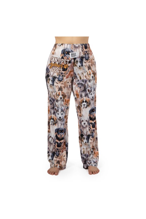 Pet Your Dog Lounge Pants