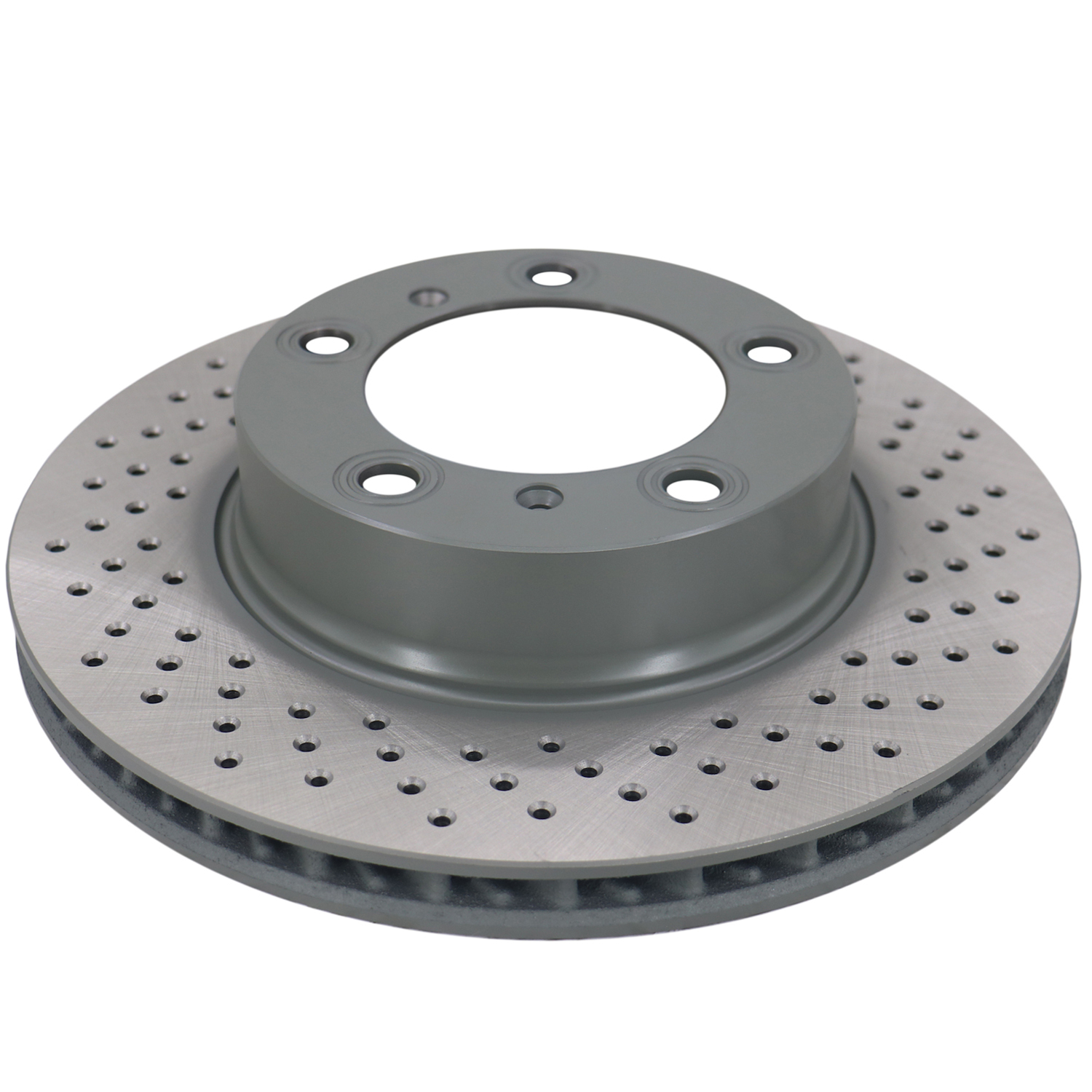 Winstop Brake Rotor, Front Right WS251965, Porsche Boxster 2008-2005