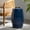 Dark Blue, variant on Bobby Outdoor Indoor/Outdoor Metal 12 Inch Side Table, Dark Blue