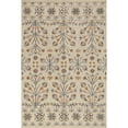 thumbnail image 6 of Rugs USA Folklore Wool Area Rug, 6' x 9', Folklore Multicolor, 6 of 8