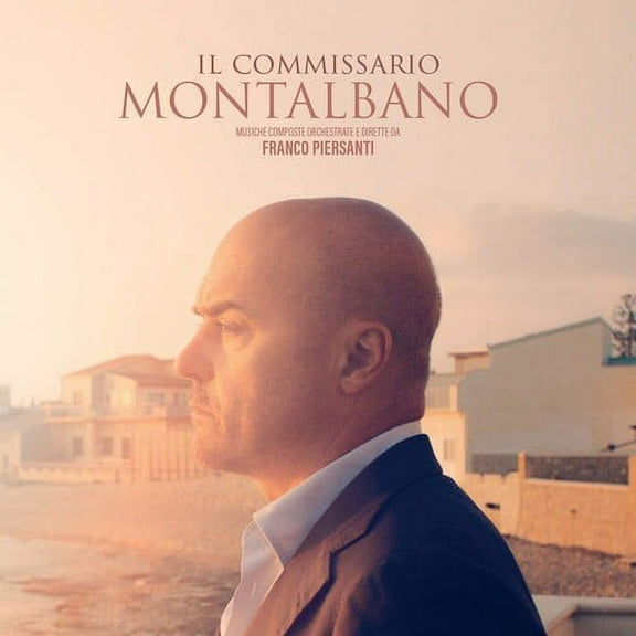 Franco Piersanti - Il Commissario Montalbano Soundtrack - Music & Performance - CD