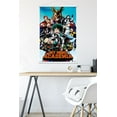 thumbnail image 5 of My Hero Academia - Group Collage Wall Poster with Magnetic Frame, 22.375" x 34", 5 of 5