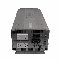AIMS Power 5000W Pure Sine Power Inverter 48VDC to 120VAC Industrial ...
