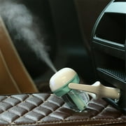 ICOCO Mini Car Aromatherapy Humidifier Car r with Fresh Purification Function 180 degree rotation