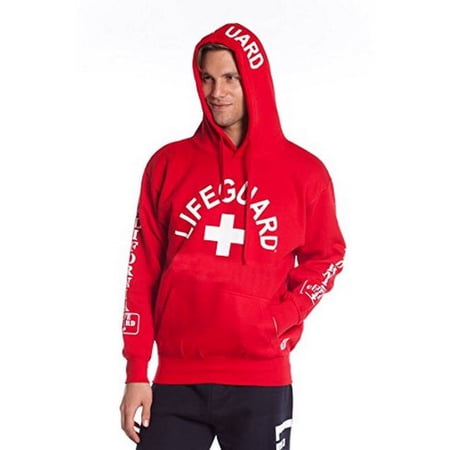 Men's West Coast Hoodie Sweatshirt Authentic