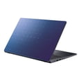 thumbnail image 4 of Combo Laptop Asus E510MA-BR1532W Intel Celeron-N4020 4GB 128GB HD W11H Azul + Impresora HP, 4 of 5