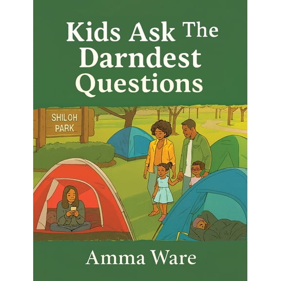 Kids Ask the Darndest Questions, (Hardcover)