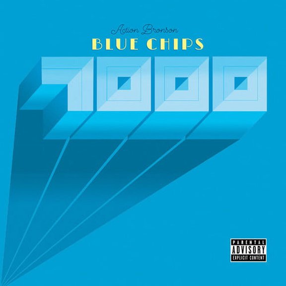Blue Chips 7000 (CD) (explicit)