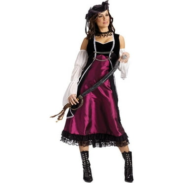 Midnight Masquerade Adult Halloween Costume - Walmart.com
