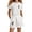 Z07-White, variant on MUXiin Girls Outfits Size 10-12 Youth Sets Print Short Sleeved Tops and Shorts Crew Neck Casual Streetwear 2-Piece Set Back To School Clothes for 7-8 Years