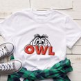 thumbnail image 1 of Camiseta de dibujos animados de Disney Winnie The Pooh, camisetas de manga corta para mujer, camisetas informales de verano, camisetas de estética Harajuku, 1 of 5