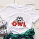 thumbnail image 1 of Camiseta de dibujos animados de Disney Winnie The Pooh, camisetas de manga corta para mujer, camisetas informales de verano, camisetas de estética Harajuku, 1 of 5