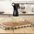 thumbnail image 2 of Home Use Oil Sprayer for Cooking & BBQ Spray Mist Olive Oil Bottle Glass Oil Dispenser for Control, 2 of 8
