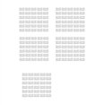 thumbnail image 1 of 150Pcs 28 Teeth Zirconia Ceramic Clipper Blade for Senior Clipper, 1 of 4