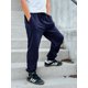 thumbnail image 3 of BIG ELEPHANT Pantalones Deportivos para Niños, Pantalones Deportivos de Algodón con Bolsillos y Cordón, Paquete de 3 (6-15 Años), 3 of 10