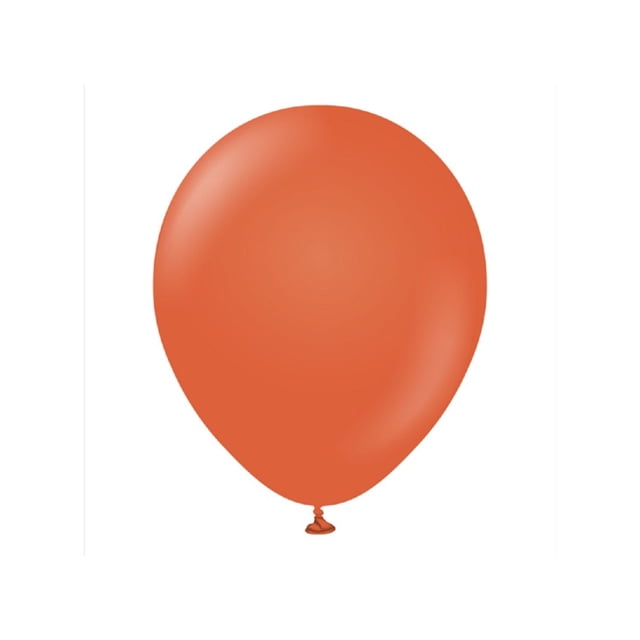 Kalisan Latex Retro Balloons (Pack of 100)