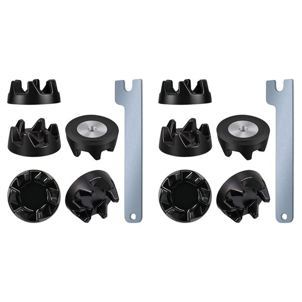 12 Packs 9704230 Blender Coupler Blender Coupling Replacment Parts with