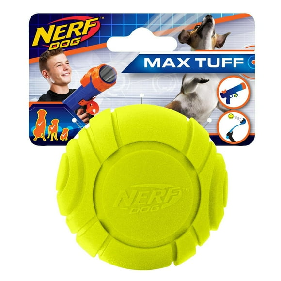 Nerf Dog Solid Foam Sonic Ball