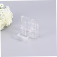thumbnail image 4 of unbranded Comedero Transparente Para Jaula Material Acrílico Durable Y Fácil De Instalar, 4 of 8