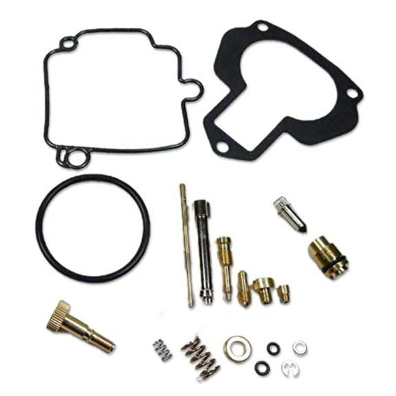 Carburetor Rebuild Repair Parts Kit Fits Yamaha 96-98 YFM400F Kodiak 400 4WD 0101-158