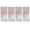 A, variant on 4pack 800Pcs Sticky Index Tabs Page Markers,Writable Transparent Sticky Notes for Page Marking File