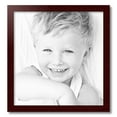 thumbnail image 2 of ArtToFrames 21x22 inch Cherry Picture Frame, Red Wood Poster Frame (4334), 2 of 7