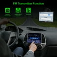 2024 Gps Navigation for Car/Truck Touch Screen Maps w/Spoken Direction