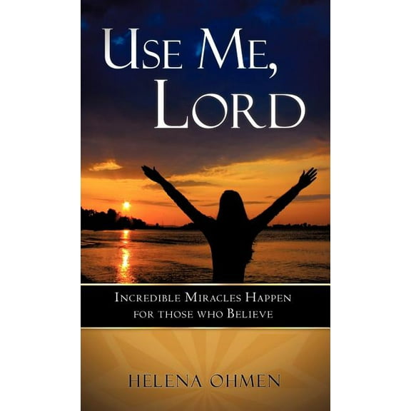 Use Me, Lord, (Hardcover)